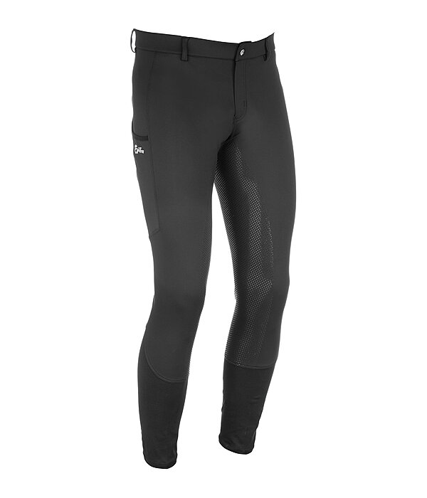 Pantaloni da equitazione hybrid da uomo full grip Matheo