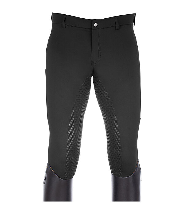 Pantaloni da equitazione hybrid da uomo full grip Matheo