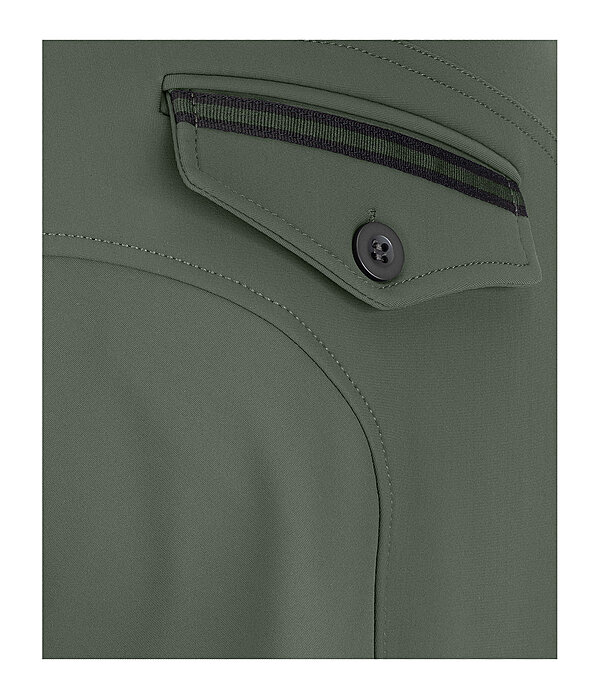 Pantaloni da equitazione hybrid da uomo con grip al ginocchio Lucas