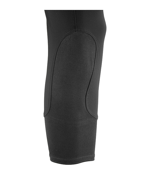 Pantaloni da equitazione hybrid da uomo con grip al ginocchio Lucas