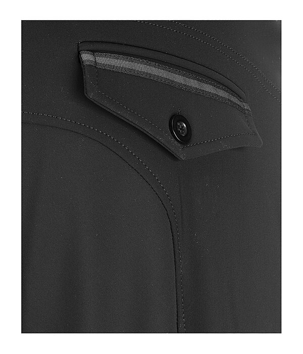 Pantaloni da equitazione hybrid da uomo con grip al ginocchio Lucas
