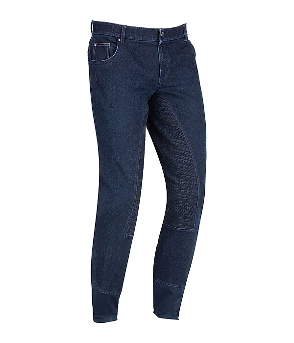 Jeans da equitazione da uomo full grip Henry