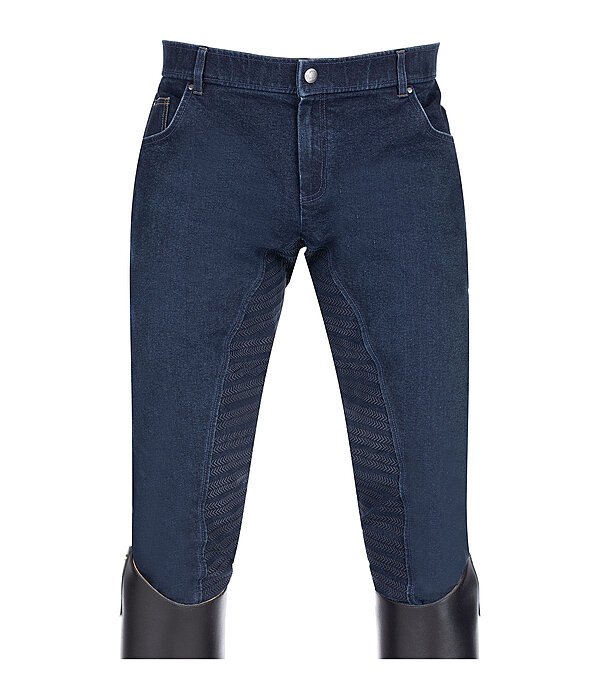 Jeans da equitazione da uomo full grip Henry