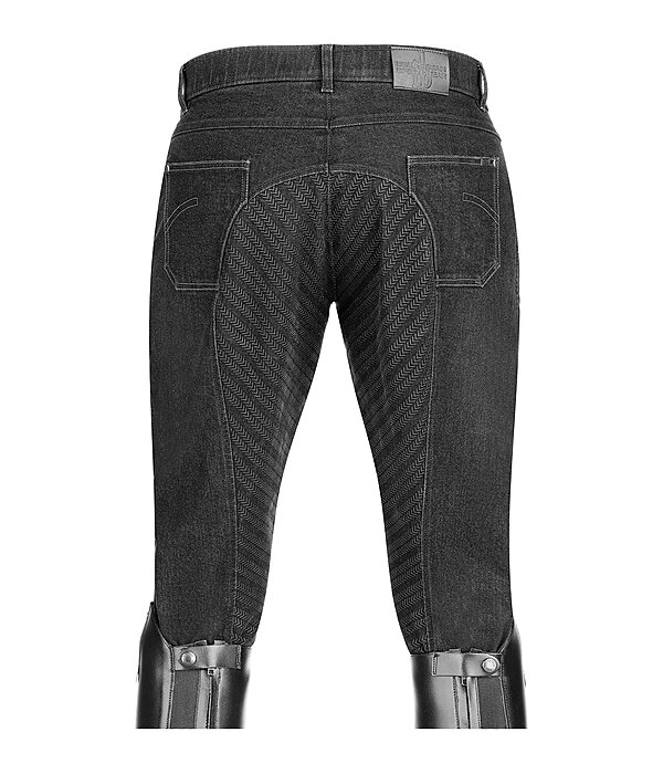 Jeans da equitazione da uomo full grip Henry