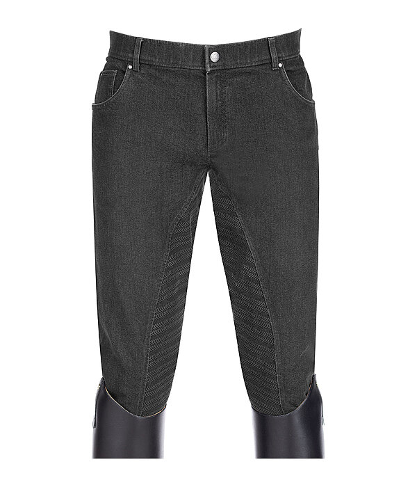 Jeans da equitazione da uomo full grip Henry
