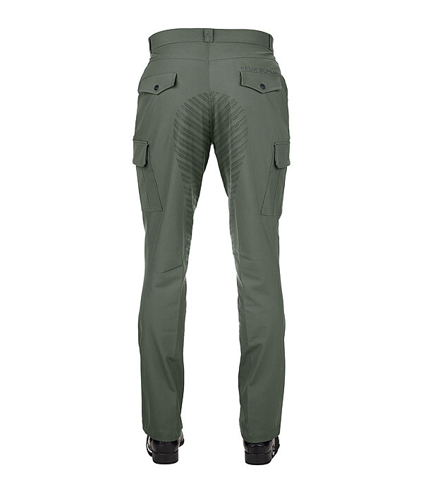 Pantaloni da equitazione da uomo jodhpur Rio