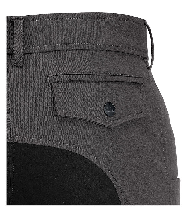 Pantaloni da equitazione da uomo full seat Kyoto