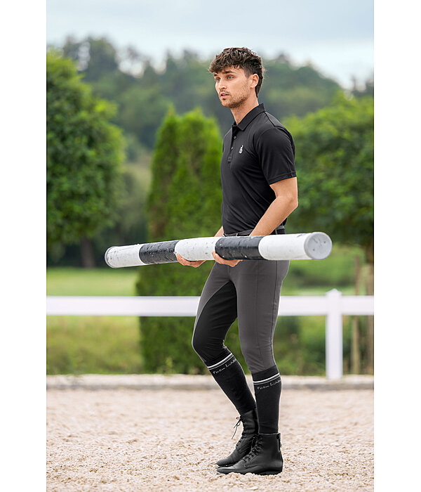 Pantaloni da equitazione da uomo full seat Kyoto