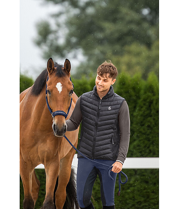 Pantaloni da equitazione da uomo full seat Kyoto