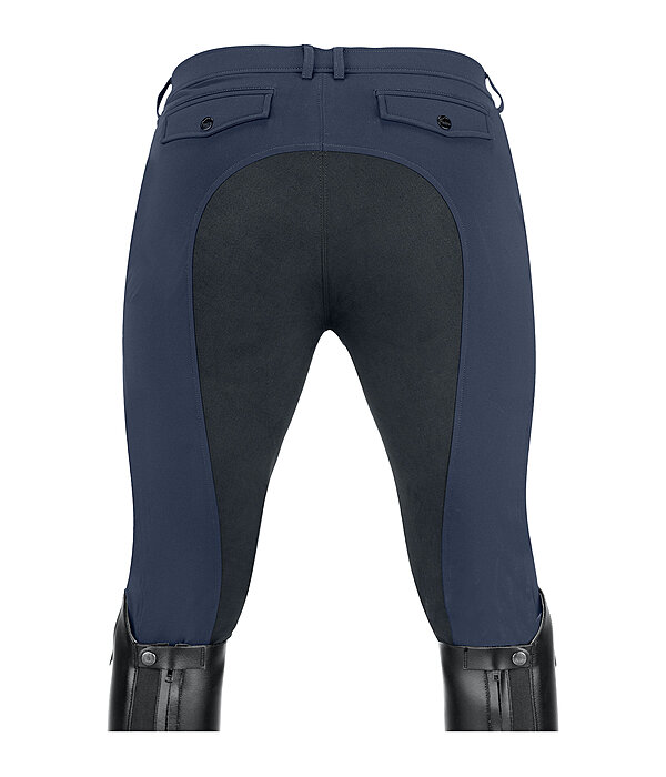 Pantaloni da equitazione termici da uomo full seat Emil CTS