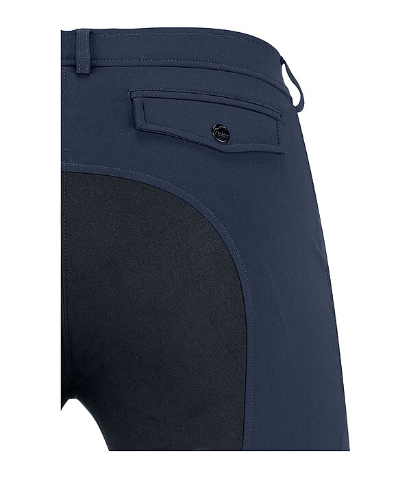 Pantaloni da equitazione termici da uomo full seat Emil CTS