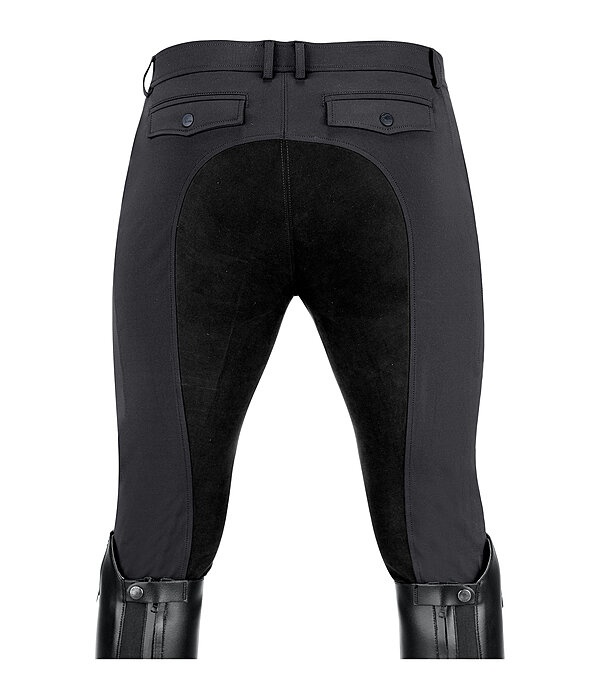 Pantaloni da equitazione termici da uomo full seat Emil CTS