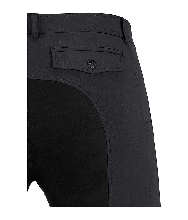 Pantaloni da equitazione termici da uomo full seat Emil CTS
