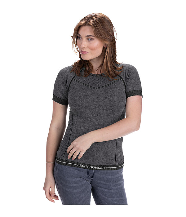 Maglia a maniche corte seamless Tanja