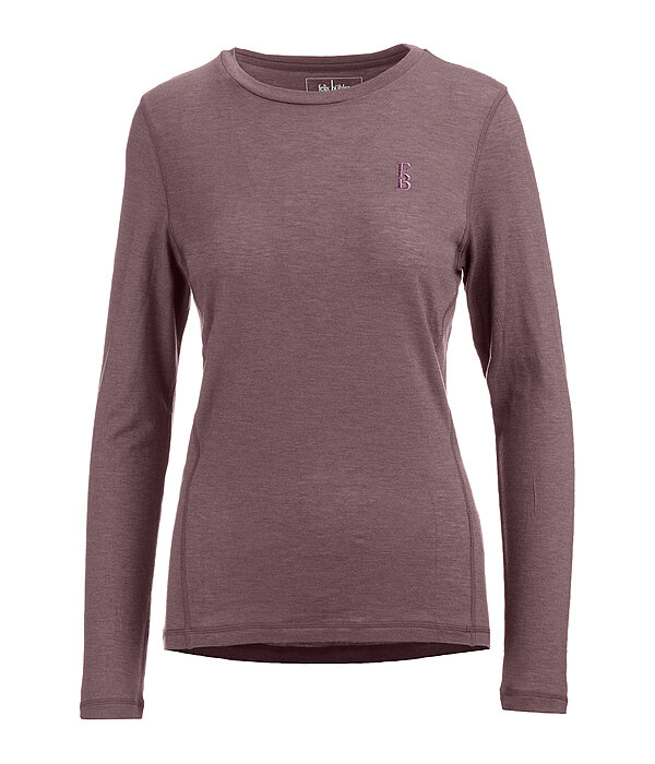 Maglia intima Merino-Wool-Blend Active
