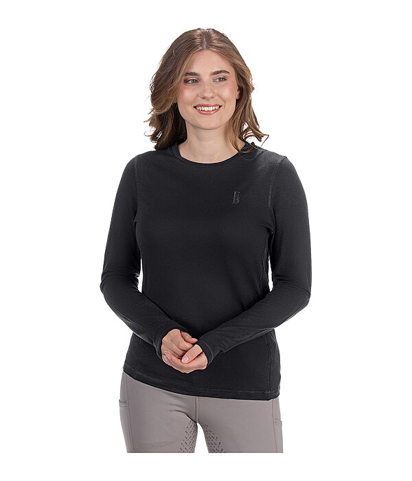 Maglia intima Merino-Wool-Blend Active