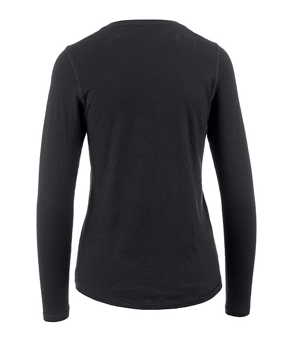Maglia intima Merino-Wool-Blend Active