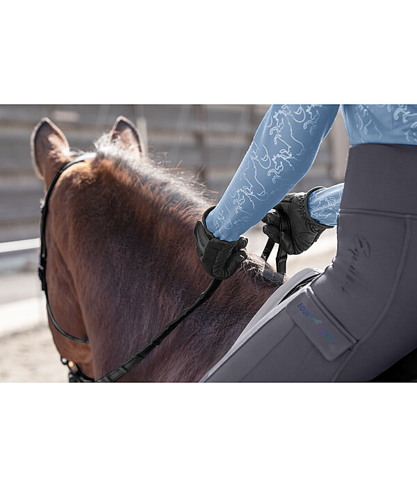 Guanti da equitazione Newport