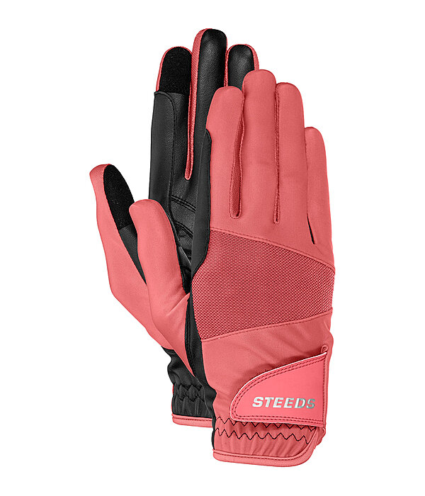 Guanti da equitazione estivi Mesh