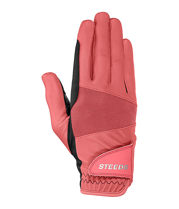 Guanti da equitazione estivi Mesh