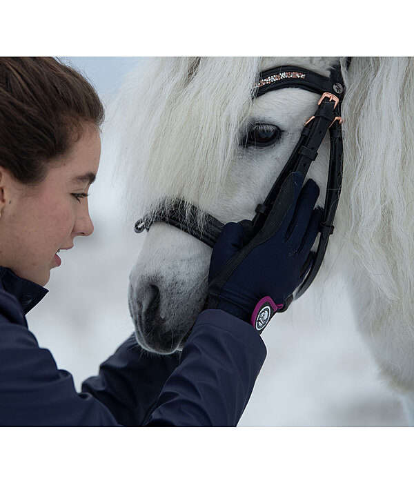 Guanti da equitazione invernali per bambini Balu II