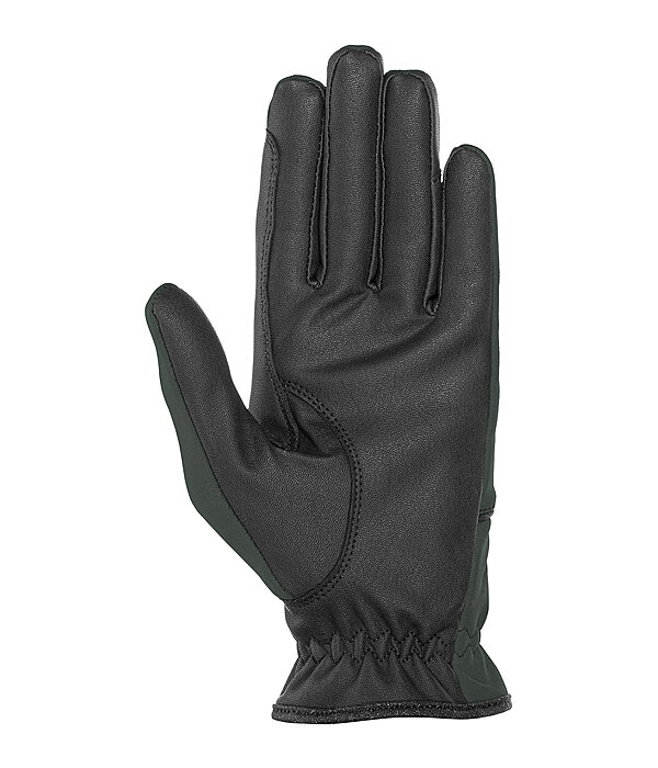 Guanti da equitazione invernali softshell