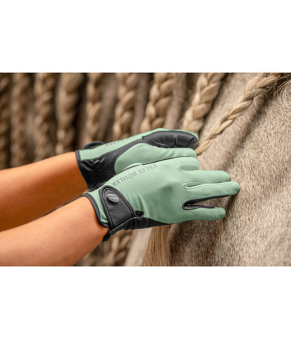 Guanti da equitazione estivi Sion
