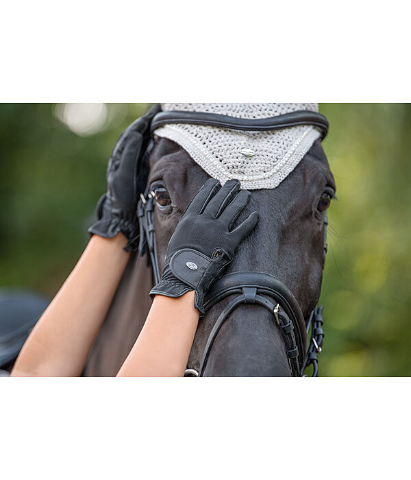 Guanti da equitazione Rio Grip Mesh