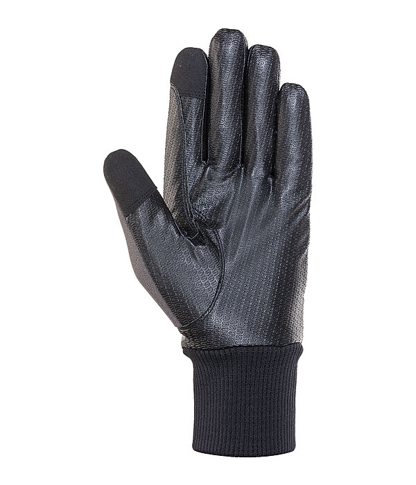 Guanti da equitazione invernali in softshell Gerlos