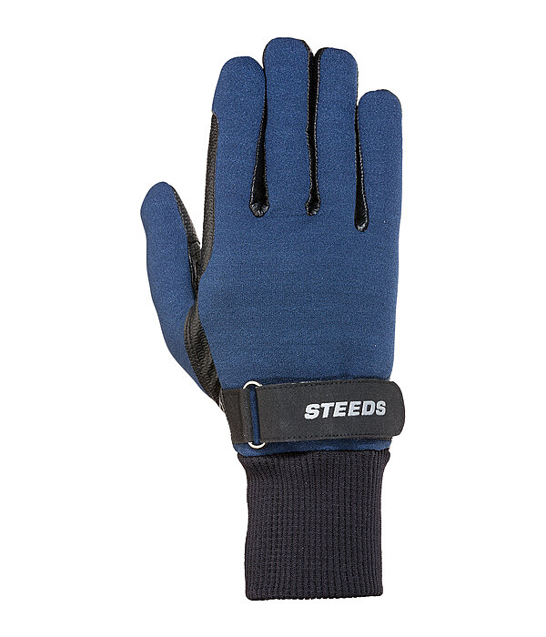 Guanti da equitazione invernali in softshell Gerlos