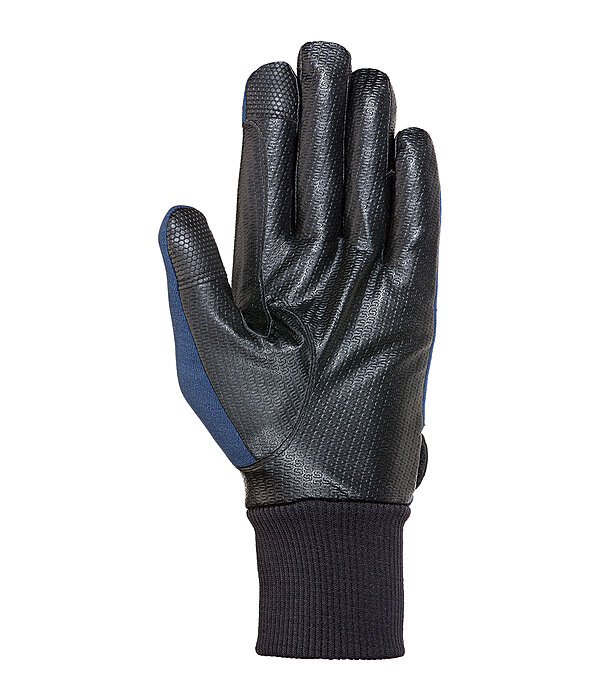 Guanti da equitazione invernali in softshell Gerlos