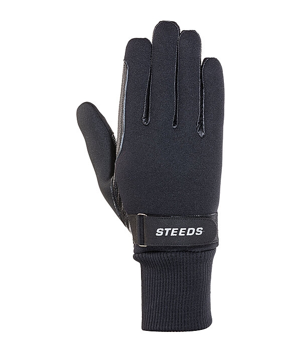Guanti da equitazione invernali in softshell Gerlos