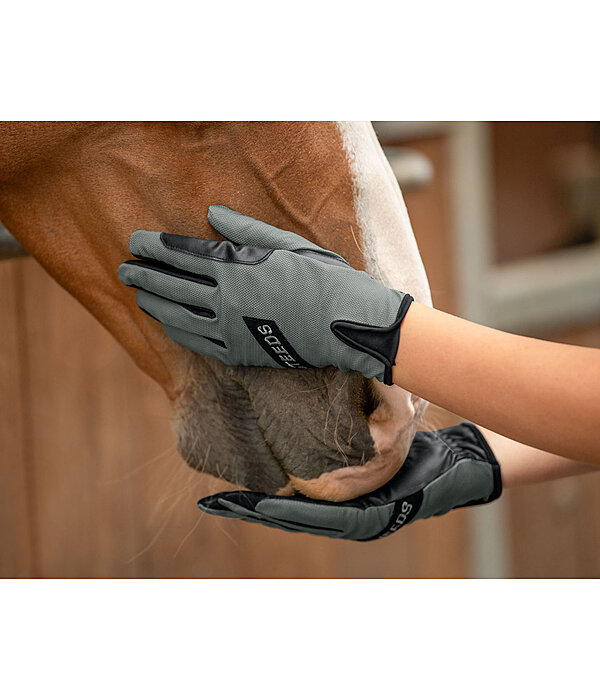Guanti da equitazione Laki