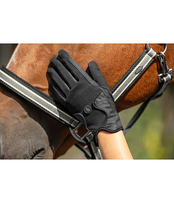 Guanti da equitazione Donna