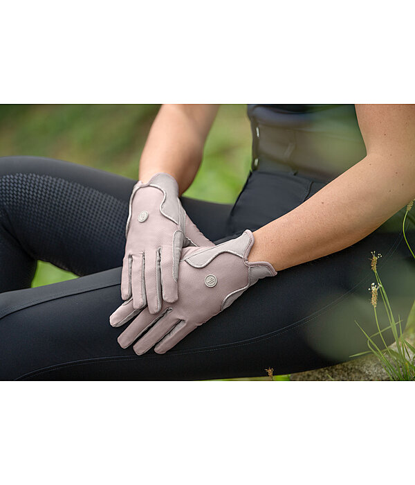 Guanti da equitazione Donna