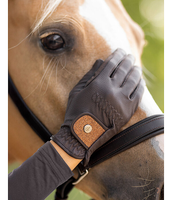 Guanti da equitazione Royal Grip Sparkle