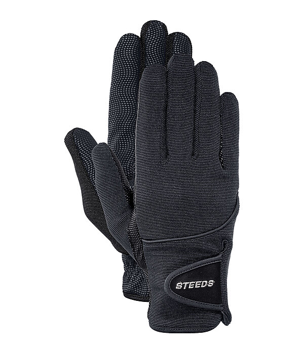 Guanti da equitazione invernali Ribbed