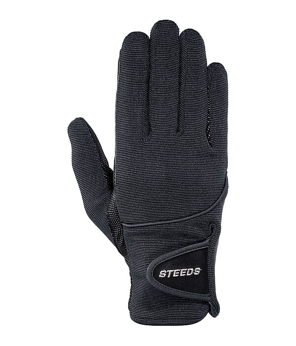Guanti da equitazione invernali Ribbed