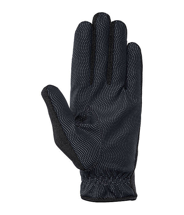 Guanti da equitazione invernali Ribbed
