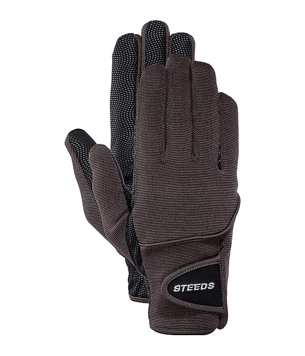 Guanti da equitazione invernali Ribbed