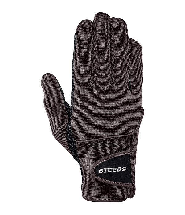 Guanti da equitazione invernali Ribbed