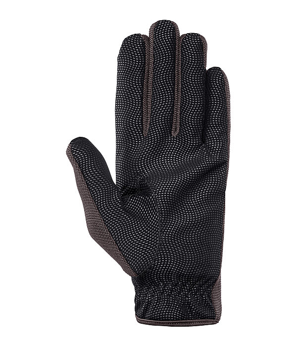 Guanti da equitazione invernali Ribbed