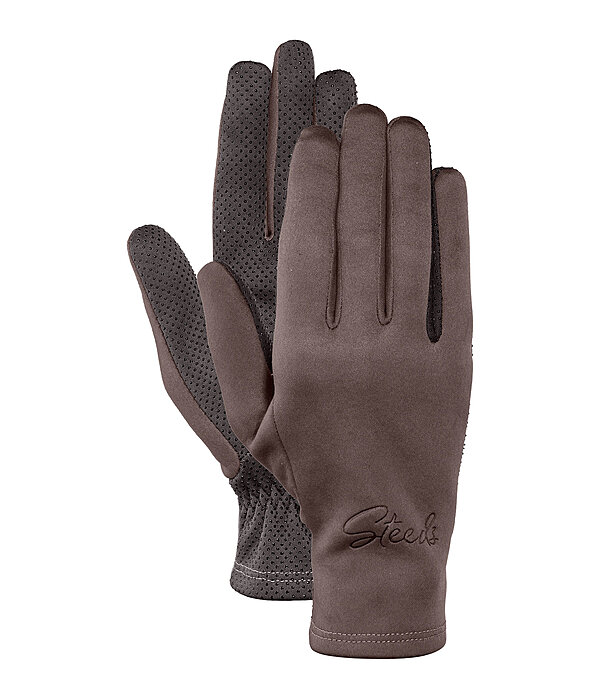 Guanti da equitazione invernali Slip on