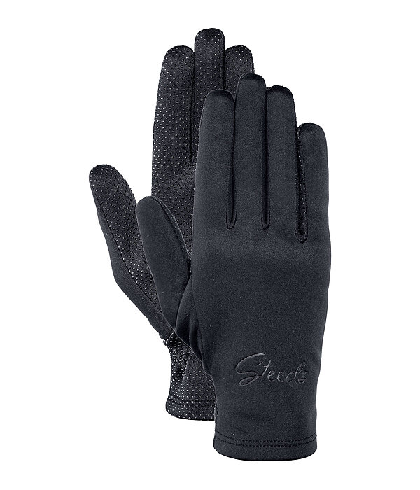 Guanti da equitazione invernali Slip on