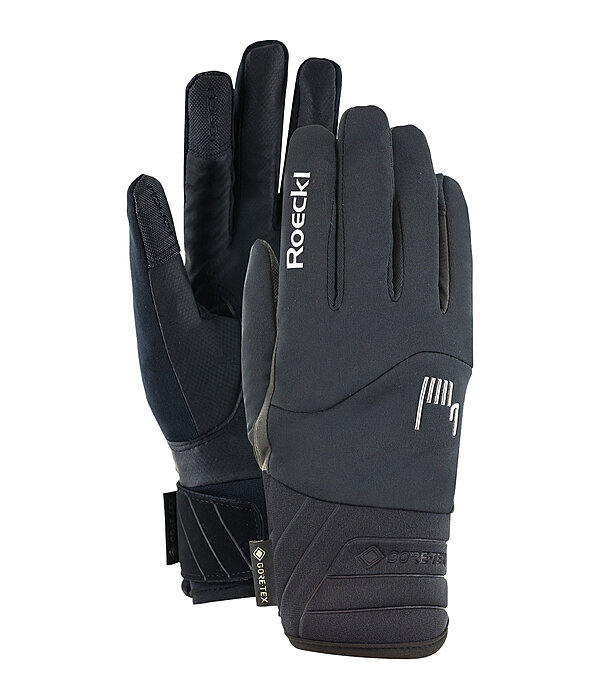 ROECKL Guanti da equitazione invernali WOLDA GTX