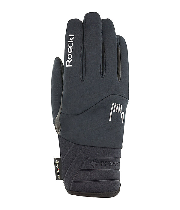 ROECKL Guanti da equitazione invernali WOLDA GTX