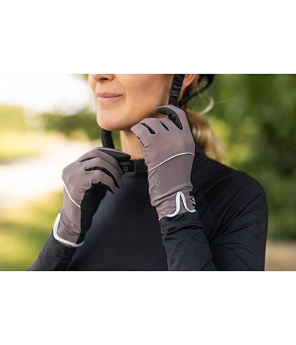 Guanti da equitazione estivi Lilith