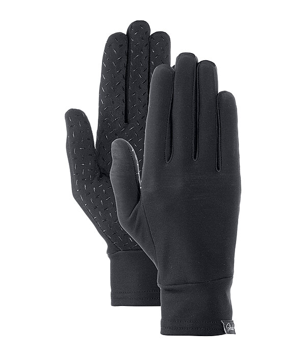 Guanti da equitazione invernali Basic Grip