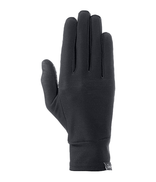 Guanti da equitazione invernali Basic Grip