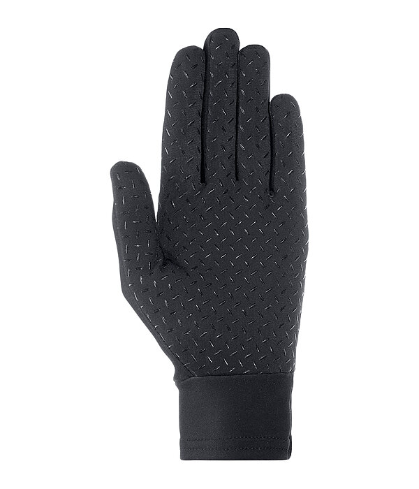 Guanti da equitazione invernali Basic Grip